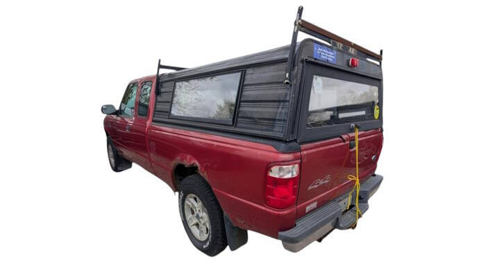 2003 Ford Ranger