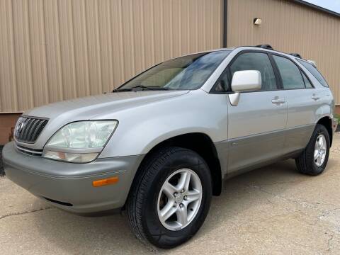 2002 Lexus RX 300 for sale at Prime Auto Sales in Uniontown OH