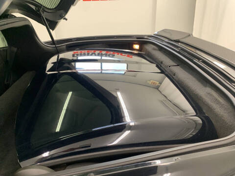 2008 Chevrolet Corvette