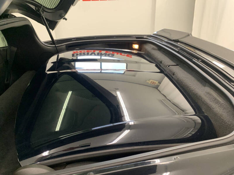 2008 Chevrolet Corvette