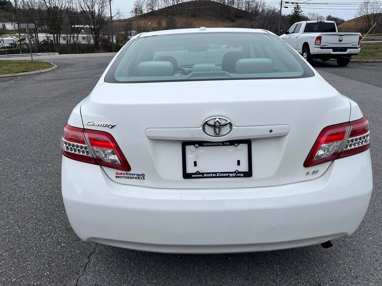 2011 Toyota Camry for sale at Auto Energy in Lebanon, VA