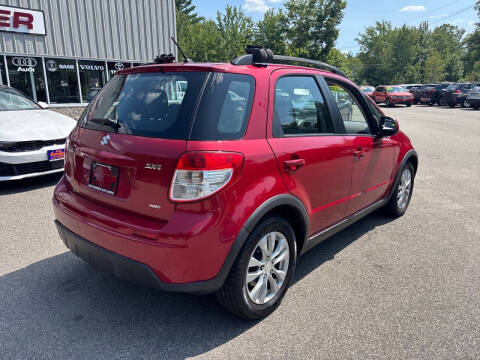 2013 Suzuki SX4 Crossover Premium