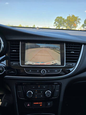 2019 Buick Encore Preferred