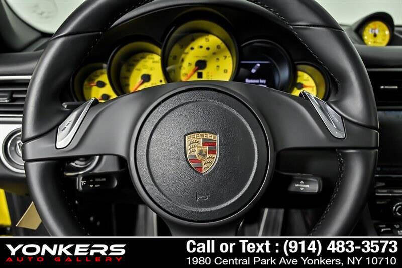 2015 Porsche 911