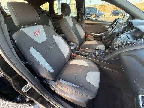 2015 Ford Focus ST