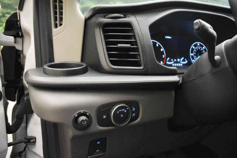 2022 Ford Transit
