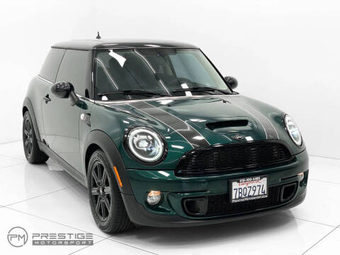 2013 MINI Hardtop Cooper S