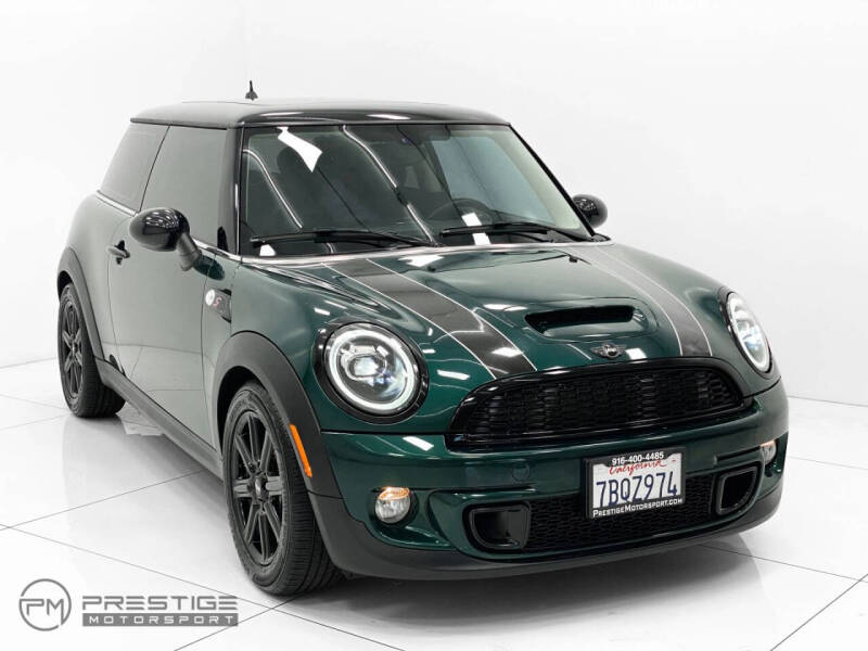 2013 MINI Hardtop Cooper S