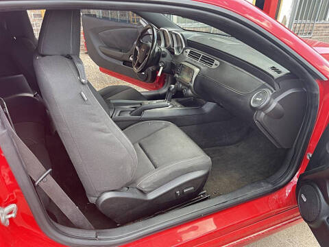 2014 Chevrolet Camaro LT