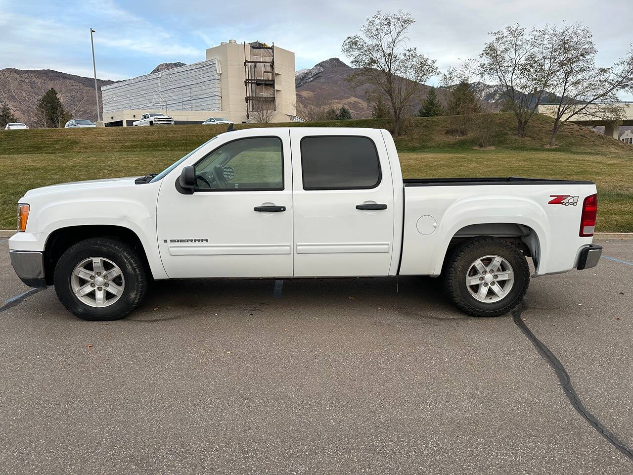 2008 GMC Sierra 1500 for sale at DRIVE N BUY AUTO SALES in OGDEN, UT