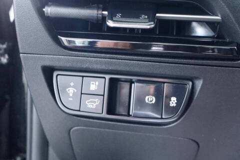 2022 Kia EV6 Wind