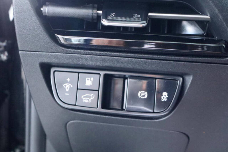 2022 Kia EV6 Wind