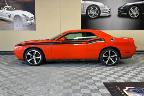 2013 Dodge Challenger