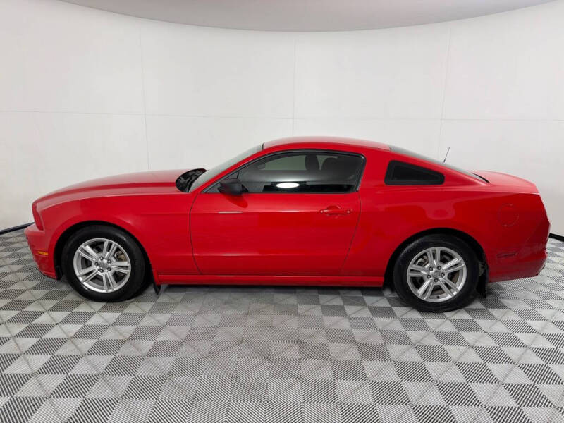 2013 Ford Mustang