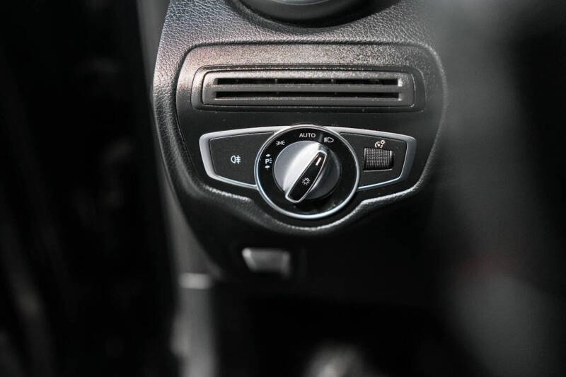 2017 Mercedes-Benz GLC GLC 300 4MATIC