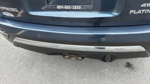 2013 Nissan Pathfinder Platinum