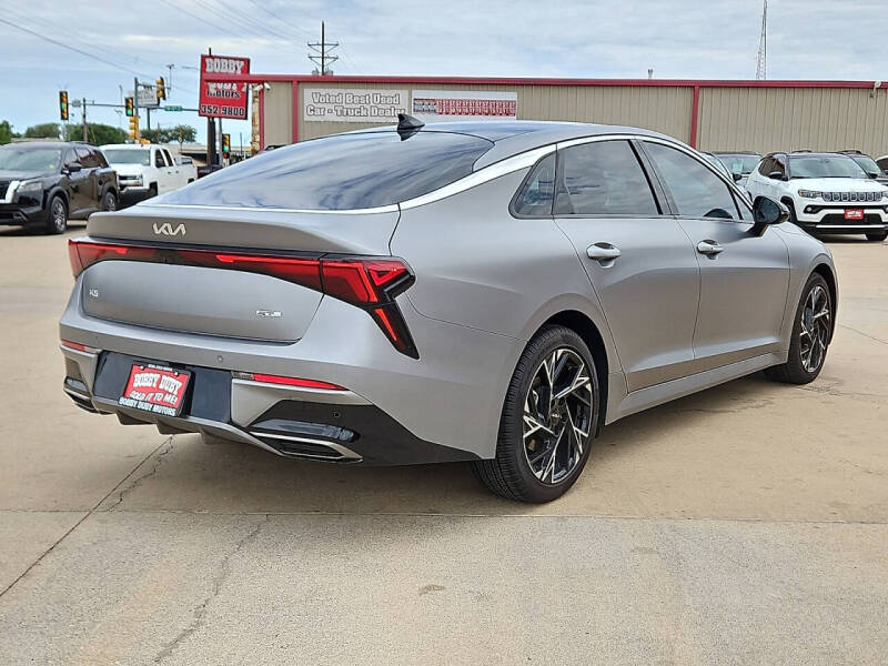 2025 Kia K5