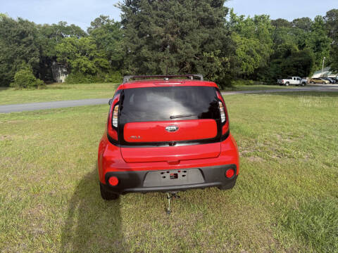 2019 Kia Soul