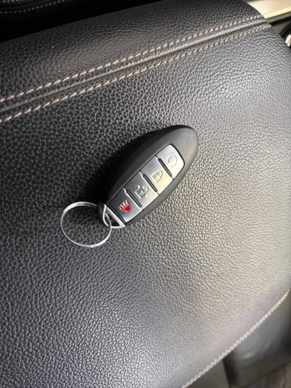 2018 Nissan Titan XD