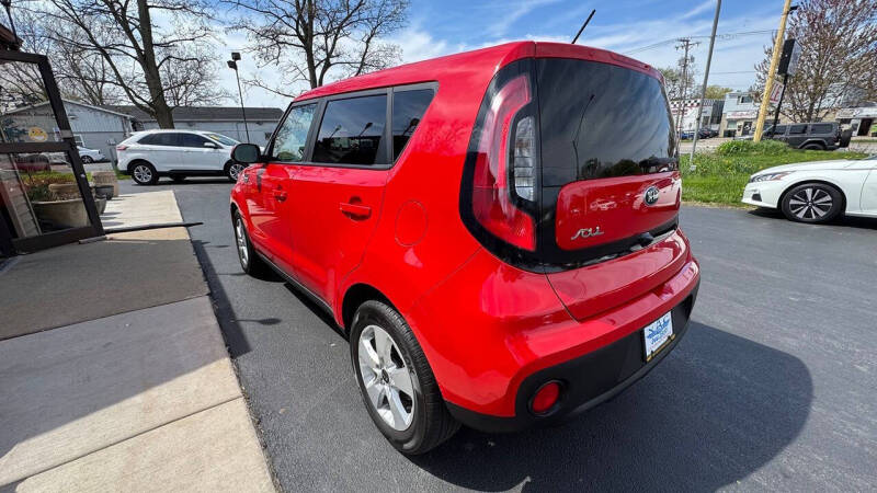 2019 Kia Soul