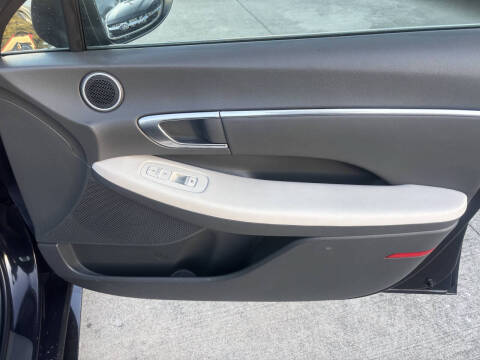 2023 Hyundai Sonata SEL