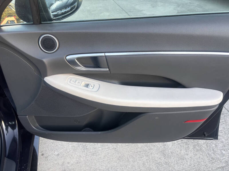 2023 Hyundai Sonata SEL