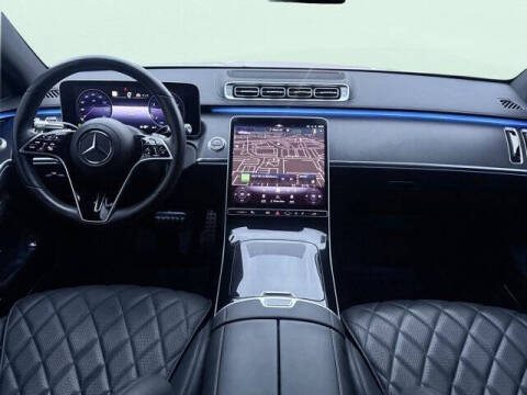 2023 Mercedes-Benz S-Class S 580 4MATIC