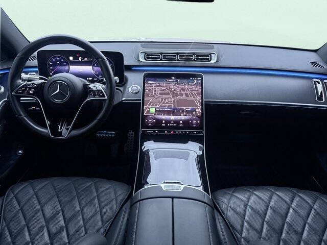 2023 Mercedes-Benz S-Class S 580 4MATIC