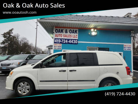 2013 RAM C/V Tradesman