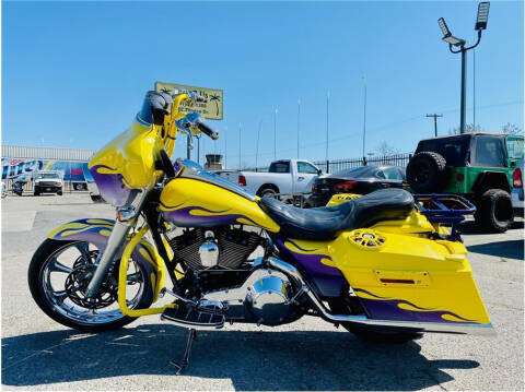 2005 Harley-Davidson FLHTPI / Electra Glide Standar