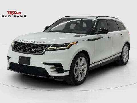 2019 Land Rover Range Rover Velar P380 R-Dynamic HSE