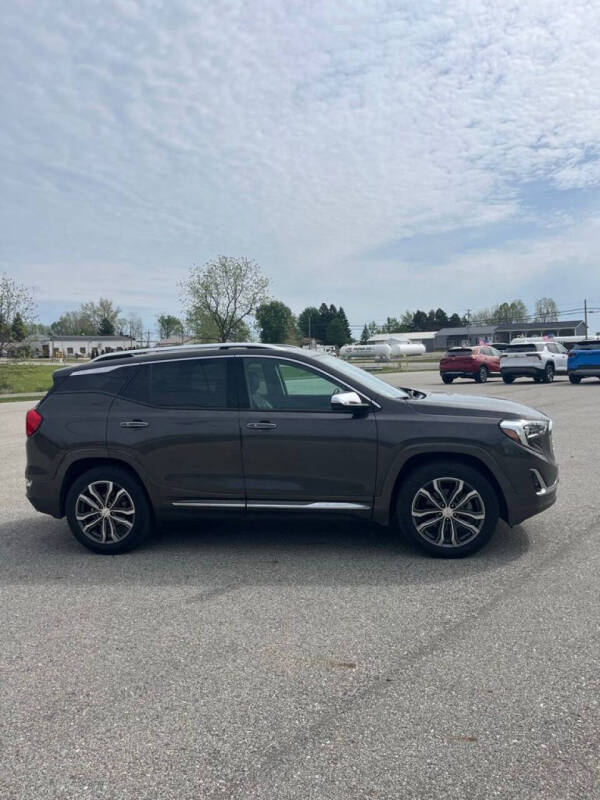 2019 GMC Terrain Denali