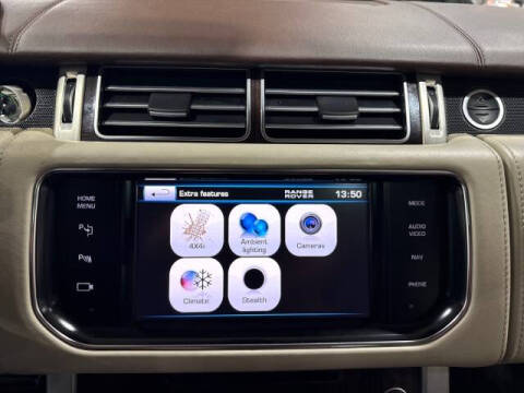 2013 Land Rover Range Rover Autobiography