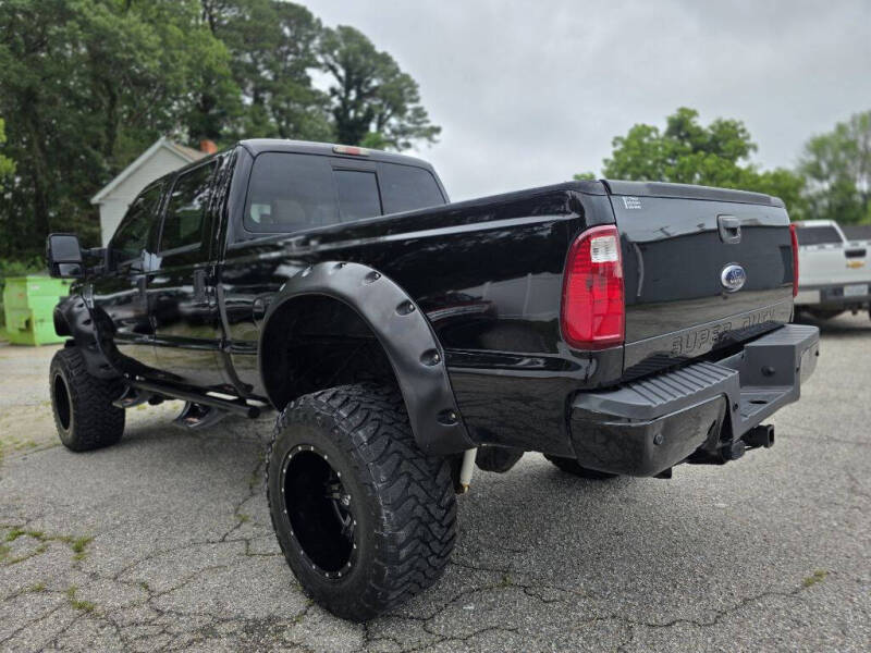 2009 Ford F-250 Super Duty