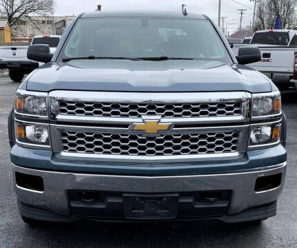 2014 Chevrolet Silverado 1500