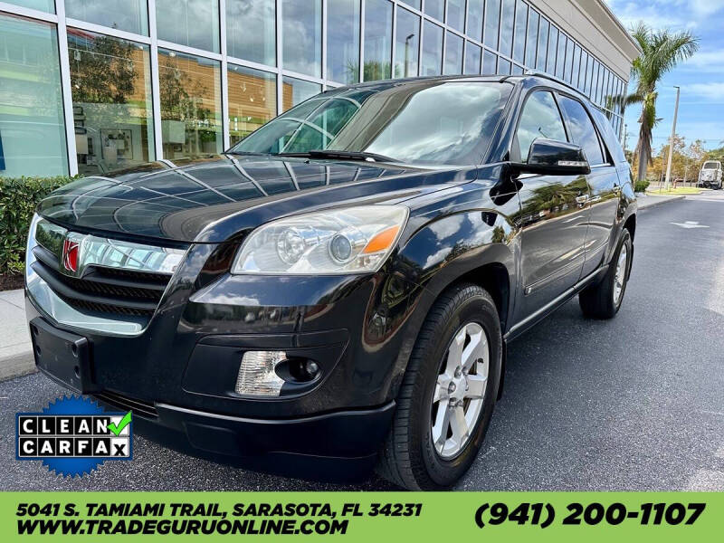 2008 Saturn Outlook XR