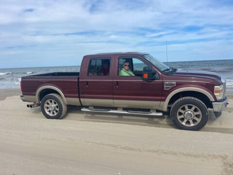 2010 Ford F-250 Super Duty for sale at AUTO LANE INC in Henrico NC