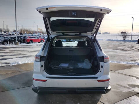 2026 Mitsubishi Outlander Trail Edition