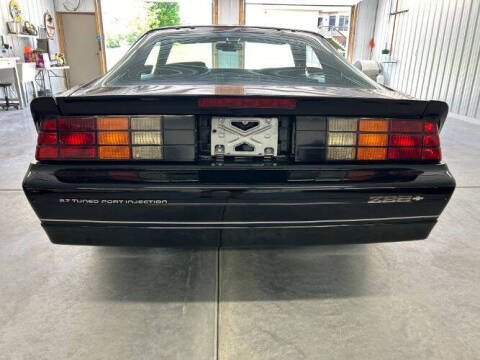 1987 Chevrolet Camaro Z28