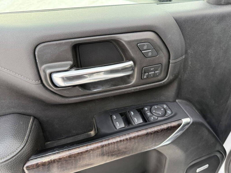 2020 GMC Sierra 2500HD