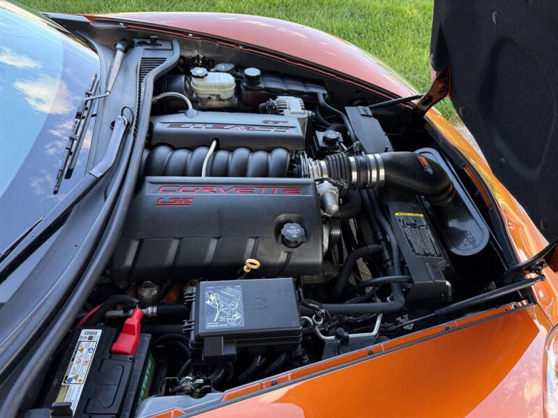 2007 Chevrolet Corvette