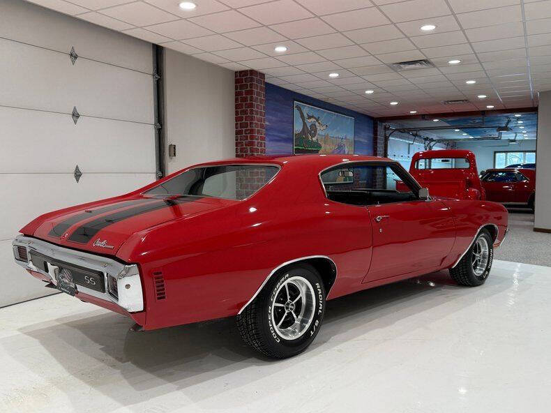 1970 Chevrolet Chevelle