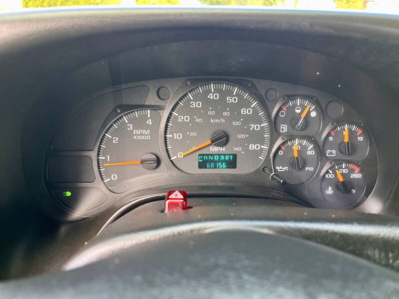 2003 GMC TopKick C4500