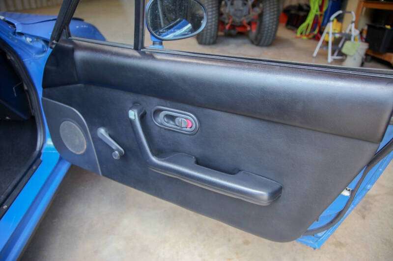1990 Mazda MX-5 Miata