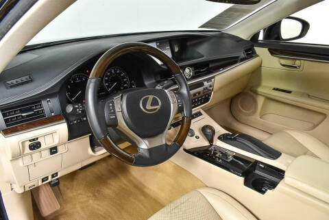 2013 Lexus ES 350 for sale at CU Carfinders in Norcross GA