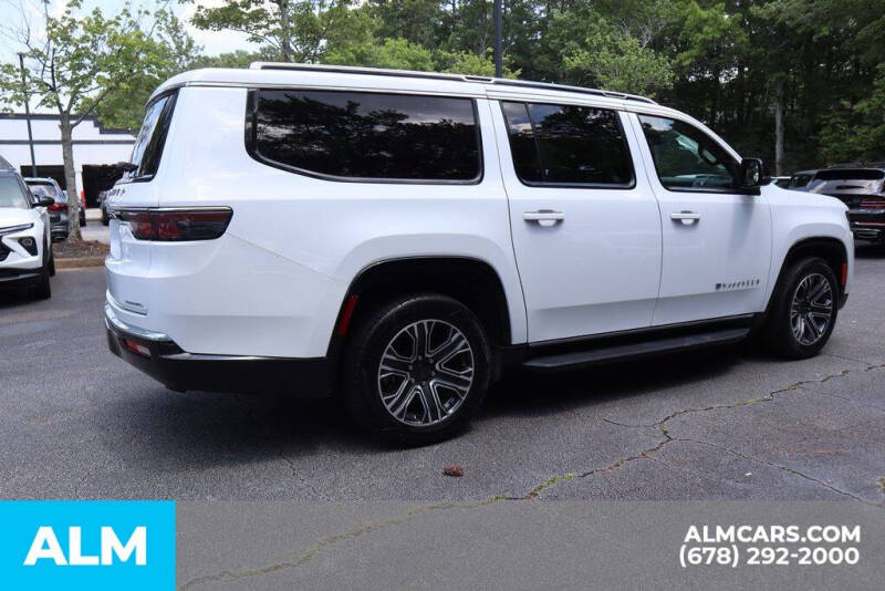 2023 Jeep Wagoneer L Series II