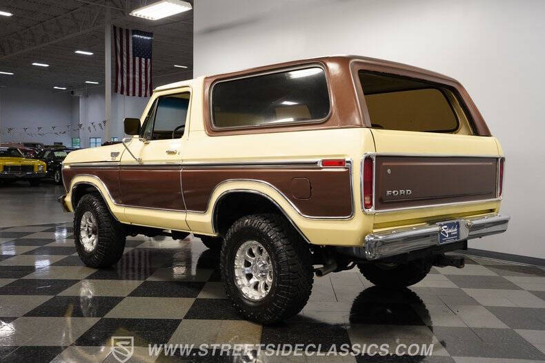 1979 Ford Bronco