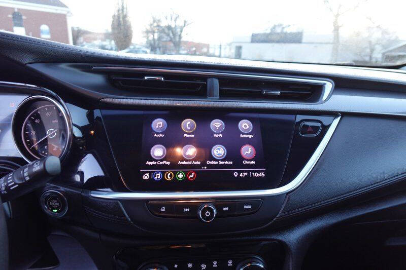 2021 Buick Encore GX Select