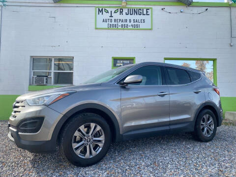 2015 Hyundai Santa Fe Sport for sale at Motor Jungle in Preston ID