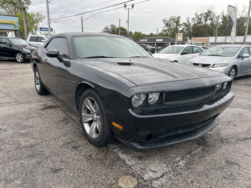 2014 Dodge Challenger SXT